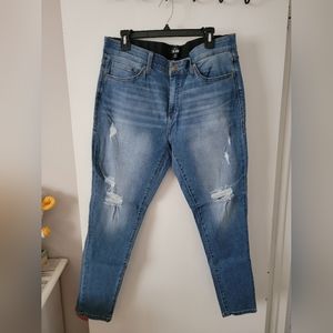 Lularoe skinny jeans - Sz 36